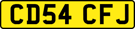 CD54CFJ