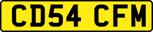 CD54CFM