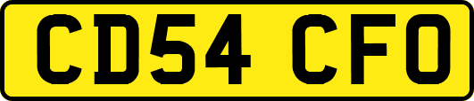 CD54CFO