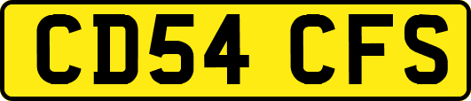 CD54CFS