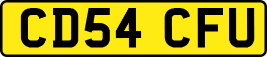 CD54CFU