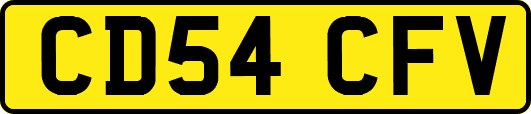 CD54CFV