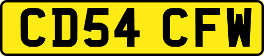 CD54CFW