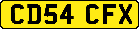 CD54CFX
