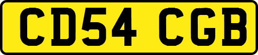 CD54CGB