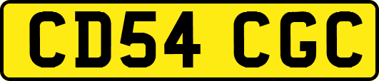 CD54CGC