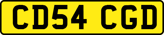 CD54CGD