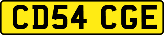 CD54CGE