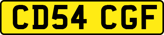 CD54CGF