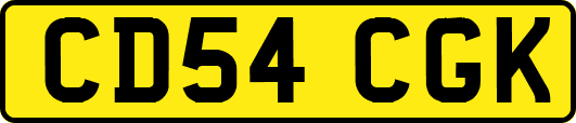 CD54CGK