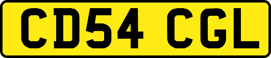 CD54CGL