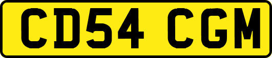 CD54CGM