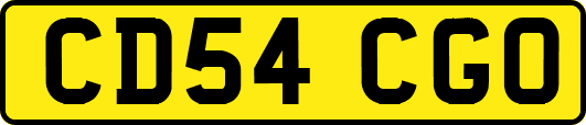 CD54CGO