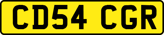 CD54CGR