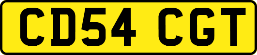 CD54CGT