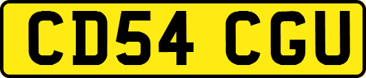 CD54CGU