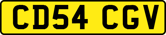 CD54CGV