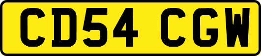 CD54CGW