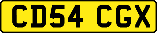CD54CGX
