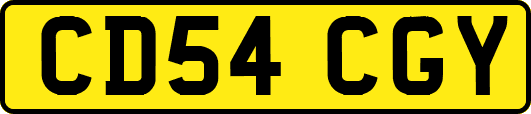 CD54CGY