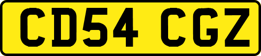 CD54CGZ