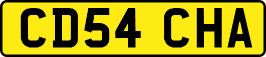CD54CHA