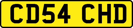 CD54CHD