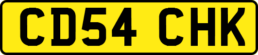 CD54CHK