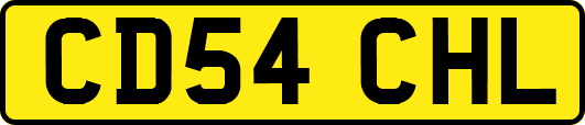CD54CHL