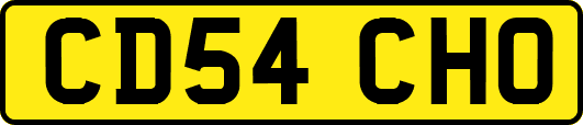 CD54CHO