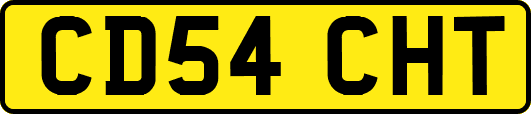 CD54CHT