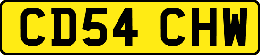 CD54CHW