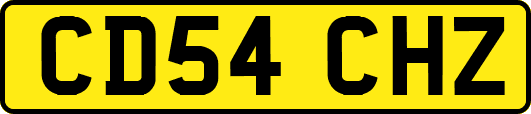 CD54CHZ