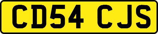 CD54CJS