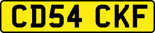 CD54CKF