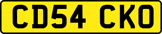 CD54CKO