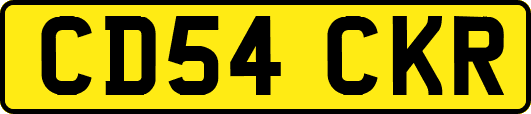 CD54CKR