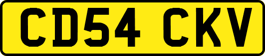 CD54CKV