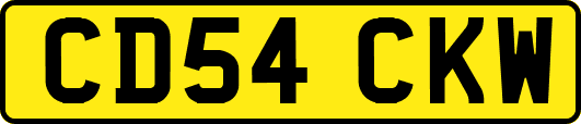 CD54CKW