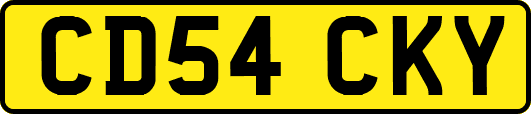 CD54CKY