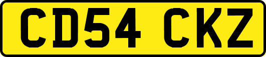 CD54CKZ