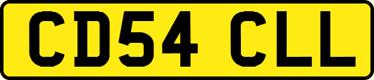 CD54CLL