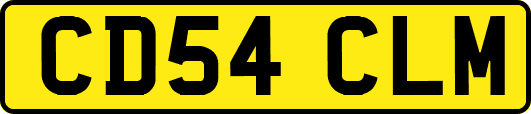 CD54CLM
