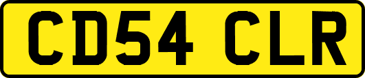 CD54CLR