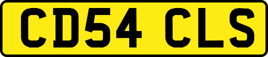 CD54CLS