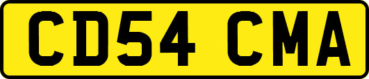CD54CMA