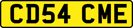 CD54CME
