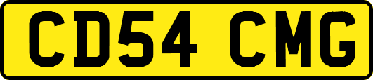 CD54CMG