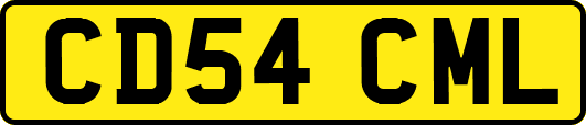 CD54CML