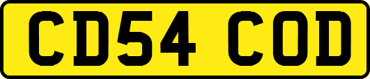 CD54COD